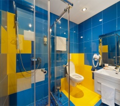 Стандартный одноместный номер в Украина