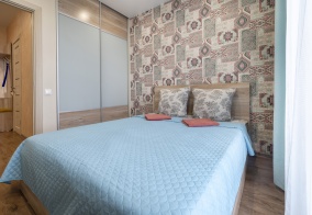 Апартаменты Апартаменты на Димитрова 126, кв92 в Алтайском крае