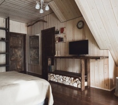 Номер Superior в Хвоя