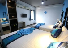 Номер Standard в The Pillow Hostel