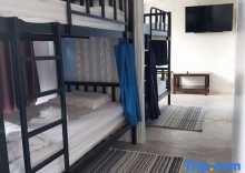 Двухместный номер Standard в Bakeroom Hostel