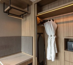 Двухместный люкс Executive двуспальная кровать в Carlton Hotel Bangkok Sukhumvit