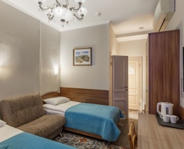 3-местный в Чехов