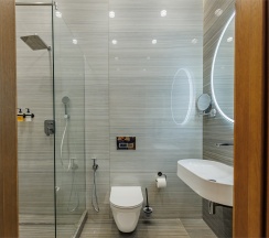 Стандарт семейный в The Rison Hotel
