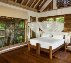 Люкс With Pool Crusoe с 2 комнатами в Soneva Fushi