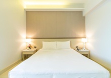 Двухместный номер Standard двуспальная кровать в Viva Hotel Songkhla