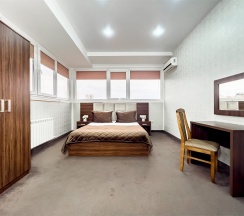 ЛЮКС двухкомнатный с балконом в Империя by Viva Hotels Group