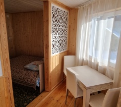 23№ трехместный номер в Ёлочка