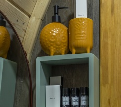 Дилижанс "Сказочное Бали", 2х-местный бутик-номер с ванной в О2Kislorod