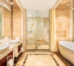 Одноместный люкс в Holiday Inn Taizhou CMC