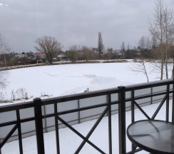 Полулюкс (DBL/SGL) в Никольское