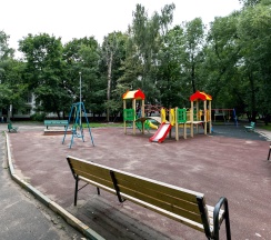 Квартира в Апартаменты на Ереванская, 10к3