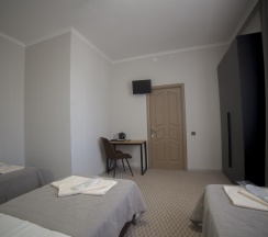 3-местный номер эконом в Альпина