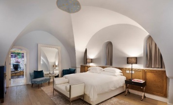 Люкс Standard в The Drisco Hotel Tel Aviv - Relais & Chateaux