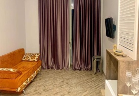 Апартаменты Апартаменты на улице Строителей 7А корпус 1 в Аксае