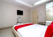 Одноместный номер Standard в OYO 102 Diamond Residence Hotel