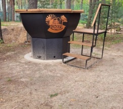 Пятиместный коттедж в Vonavi Village