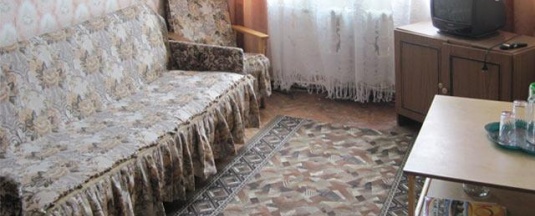 Номер стандарт улучшенный в Ейск