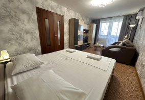 Апартаменты В Гости на Пионерском 62 в Новокузнецке