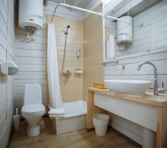 Номер "Премиум" с 2 спальнями в Baikal View