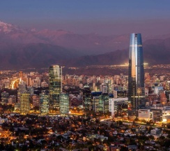 Апартаменты в ALC1 Apartamento Alto Las Condes