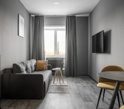 Комфорт двухкомнатный в Ласка