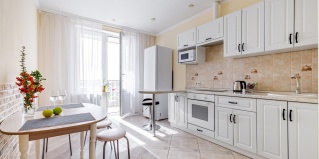 Краснодар: Апартаменты Апельсин