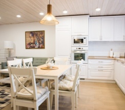 Домик Giardino с кухней-студией в Иртышская Ривьера