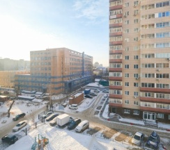 Двухместный стандарт, Романова 60/1 в Апартаменты Домант