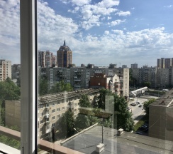 Квартира в Апартаменты на 633091, Новосибирская область, Новосибирск, Крылова д.64/1
