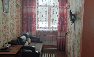 Двухместный номер Standard 2 отдельные кровати в Fort
