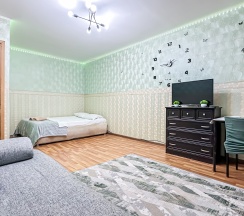 Квартира в Апартаменты на улица Молодцова, 1В