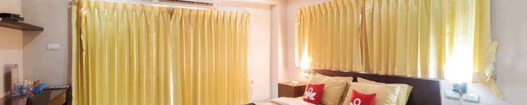 Номер Deluxe в ZEN Rooms LK Metro