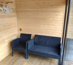 Коттедж премиум в Garden