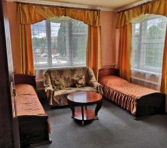 Стандарт 1 категория №1 в Постоялый двор