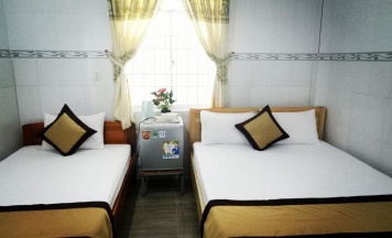 Трёхместный номер Standard в Duong Hieu Guesthouse