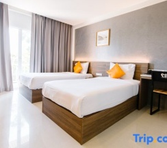 Номер Deluxe в B2 Resort