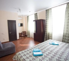 3-местный номер стандарт в Курилотрансавто