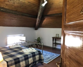 Номер Superior в Relais Puccini