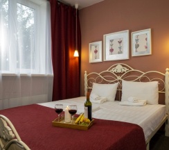 Стандарт+ в Melton Hotel