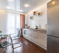 1-комнатные апартаменты улучшенные в DreamHouse