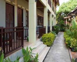 Пятиместный номер Standard в Buathong Place