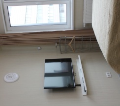 Апартамент 3 х местный на Староалексеевской, 20 в Traveler’s apartment