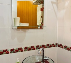 Одноместный номер стандарт в Хозяюшка