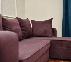 Двухместный номер Comfort двуспальная кровать в Индиго