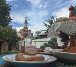 Коттедж в В гостях у кроликов