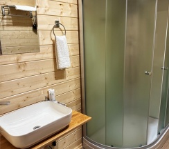 A-frame Deluxe в King house Arkhyz