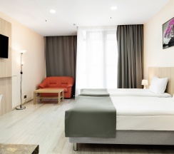 Студия в На Ходынке