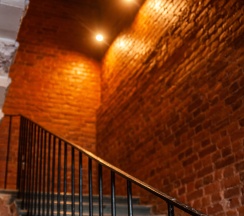 Видовой двухместный номер в Sadovaya Loft