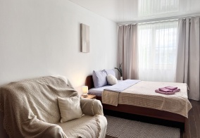 Апартаменты Апартаменты на 31/2, Полярные Зори в Мурманске